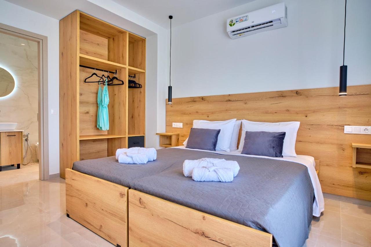 Polgar Villas Corfu Kavvadades Exterior photo