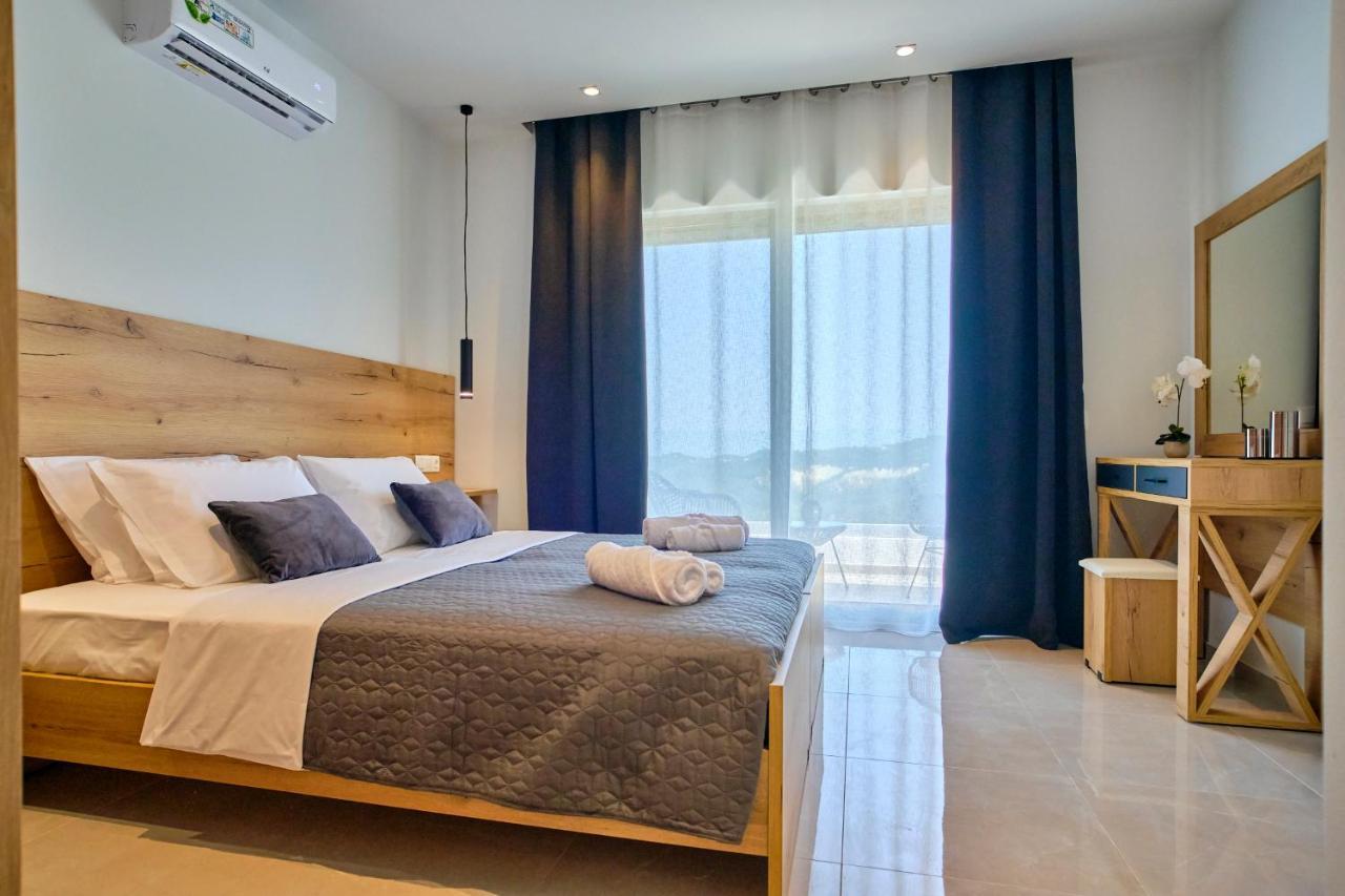 Polgar Villas Corfu Kavvadades Exterior photo