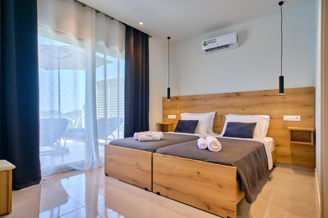 Polgar Villas Corfu Kavvadades Exterior photo