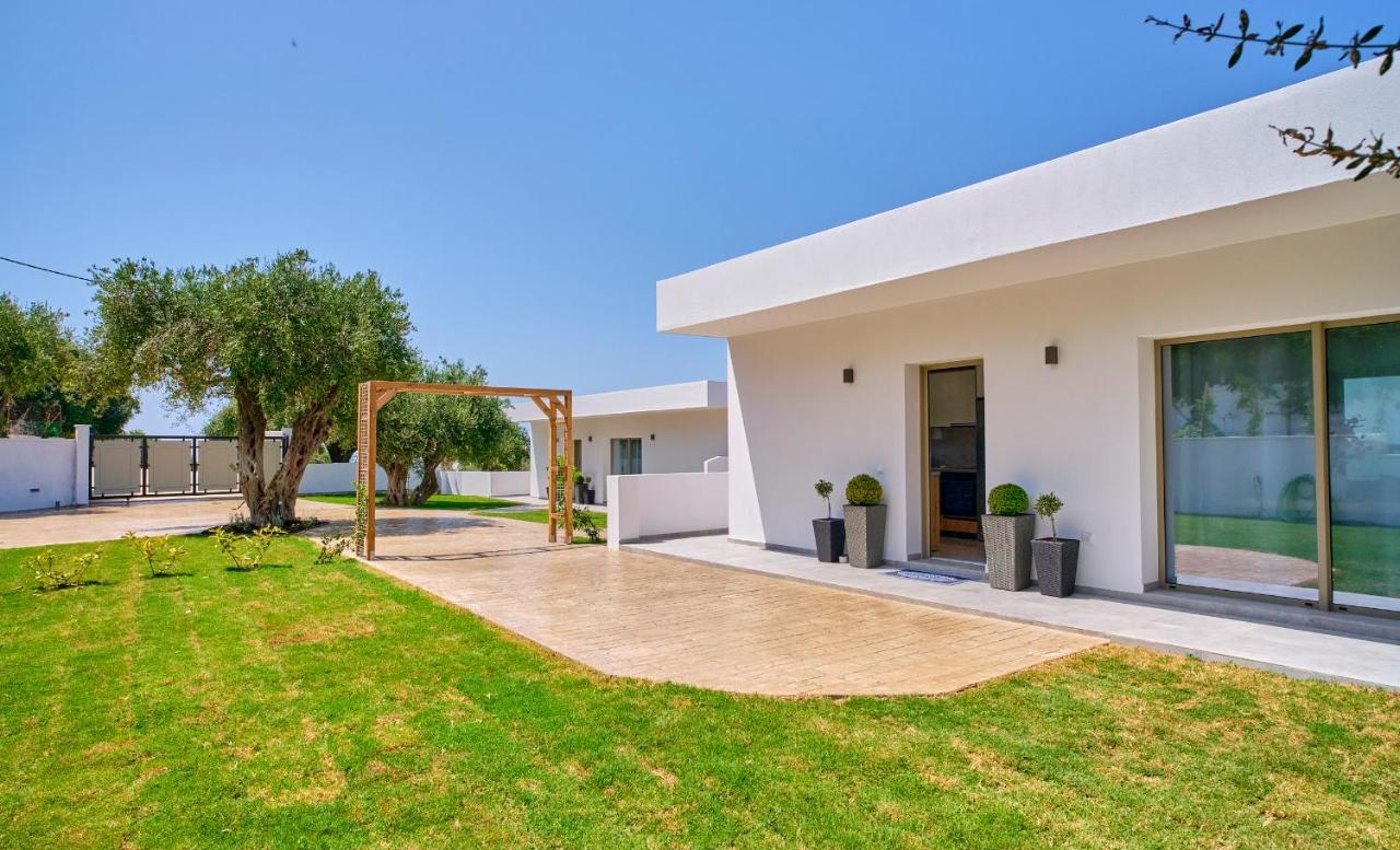 Polgar Villas Corfu Kavvadades Exterior photo